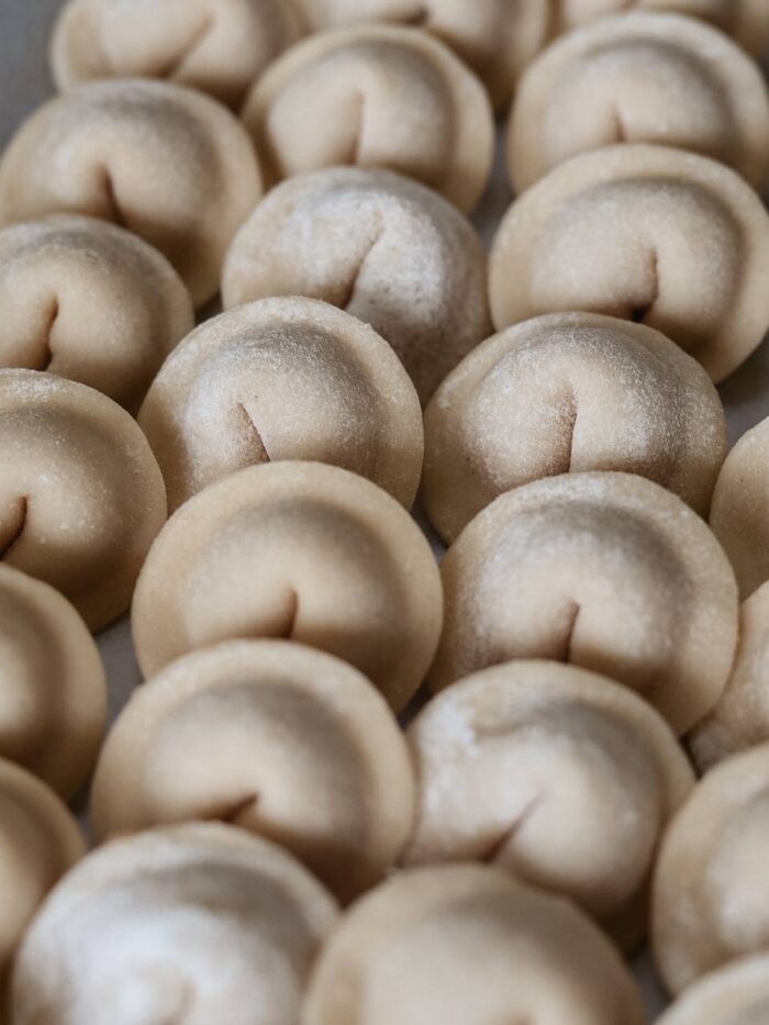 5255900898188716210 Pelmeni (Pork & Beef)